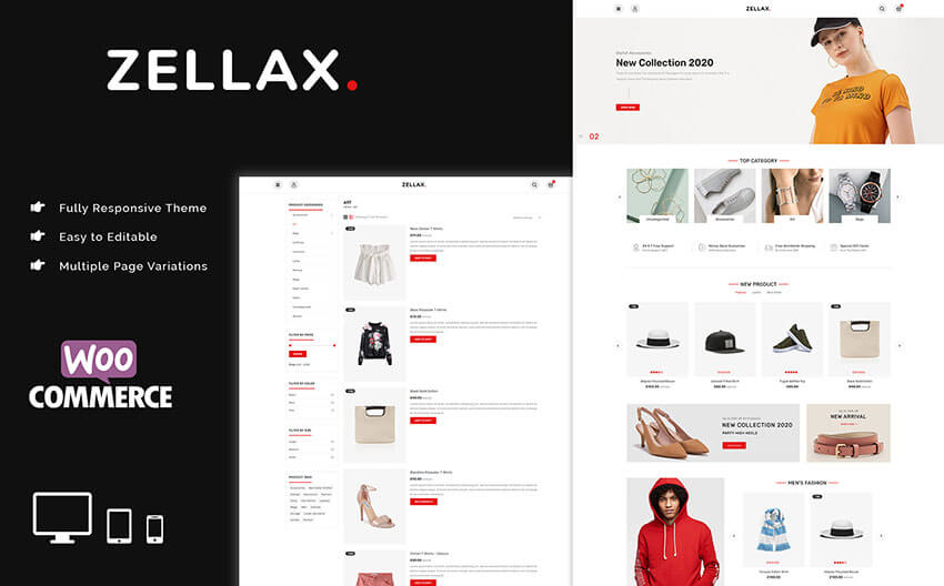 Best WooCommerce Themes