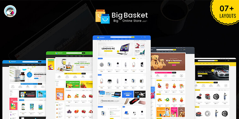 Best PrestaShop Themes