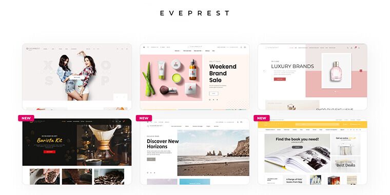 Best PrestaShop Themes