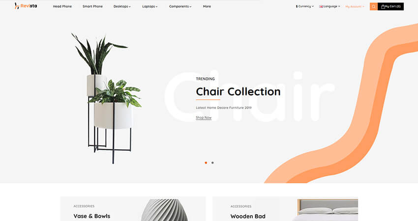 Opencart-Furniture-Theme