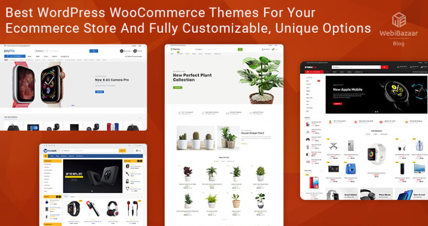 Best-WordPress-WooCommerce-Themes-For-Your-Ecommerce-Store-And-Fully-Customizable,-Unique-Options