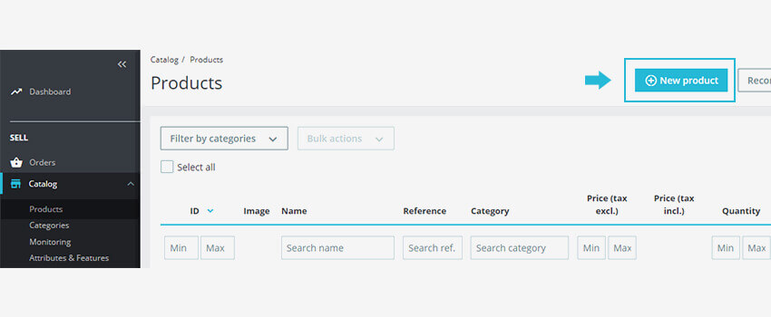 1-create-product -with- combinations