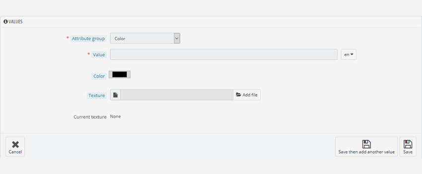 6-manage-attributes-and-features