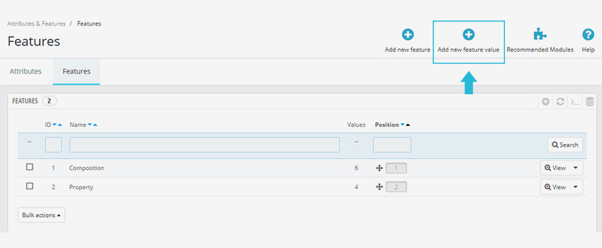 9-manage-attributes-and-features