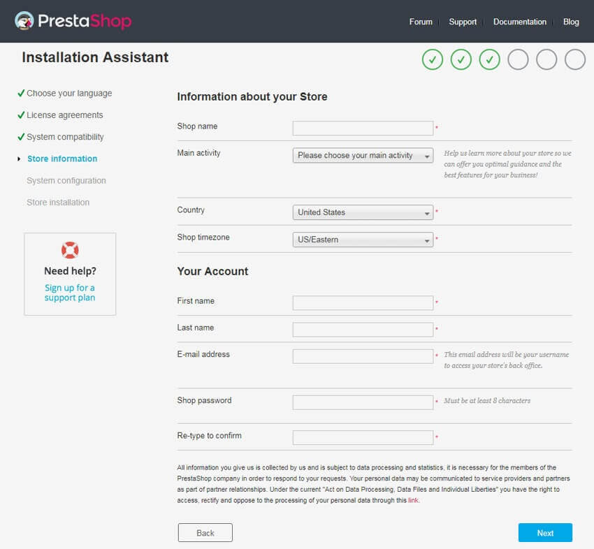install-prestashop-engine7
