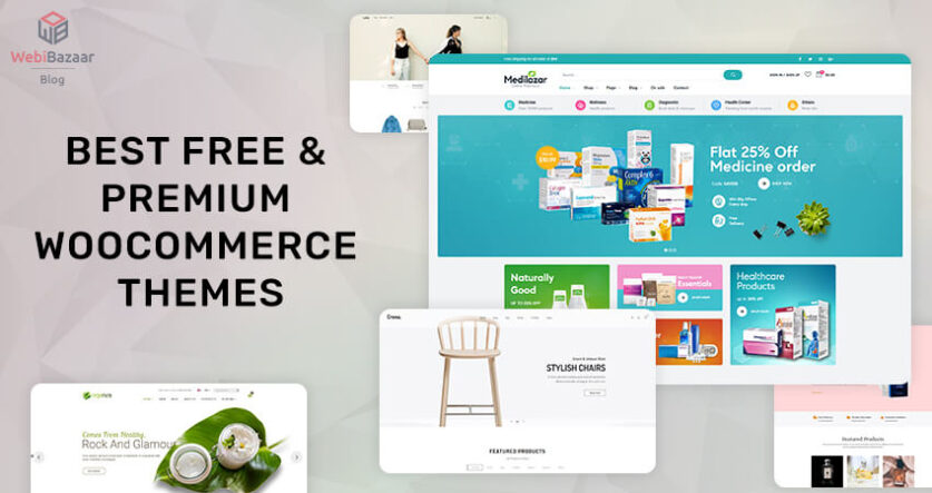 Best-Free-&-Premium-WooCommerce-Themes