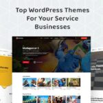Top WordPress Themes for Service Businesses