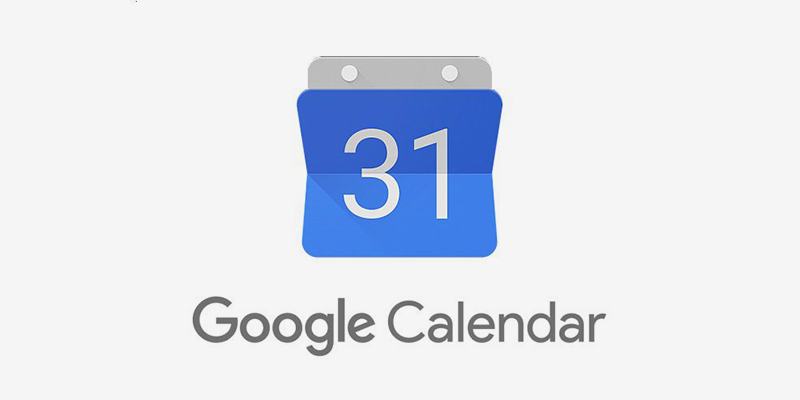 Integration Of Google Calendar