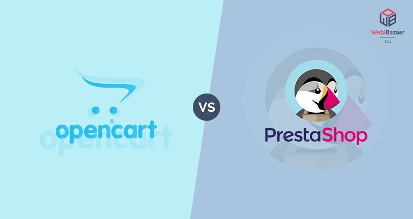 opencart vs prestashop