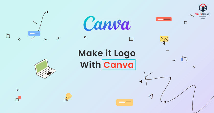 how to make a logo on canva
