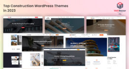 Top Construction WordPress Themes