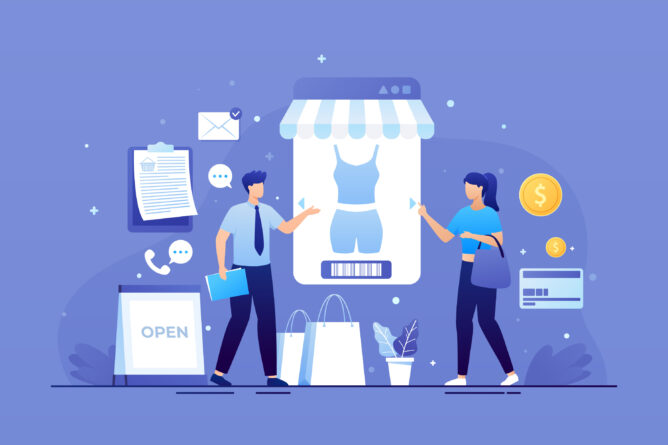The Benefits Of Using Shopify For E-commerce Businesses
