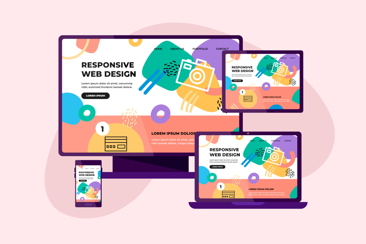 The Importance of Responsive Design in Modern Web Design