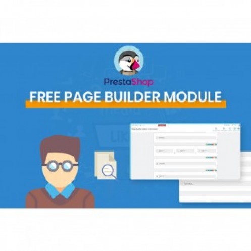 Ap Page Builder Prestashop Module