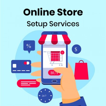 Online Store Setup Service