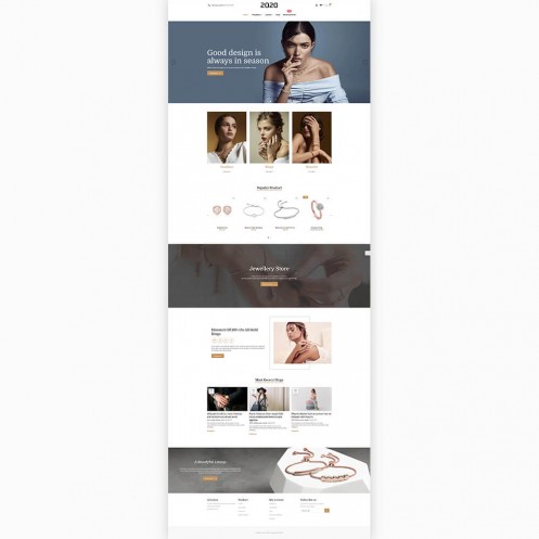 Ap 2020 – The Best Free Shopify eCommerce Theme
